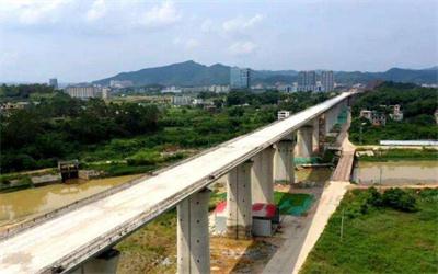 怒江西金铁路